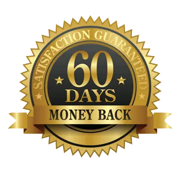 Fat Burn Combo 100% Satisfaction 60 Days Money Back Guarantee